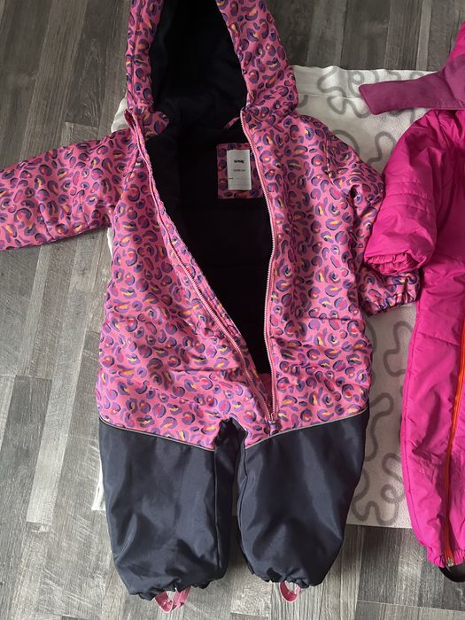 Combinezoane iarna pt fetita marime 92/98