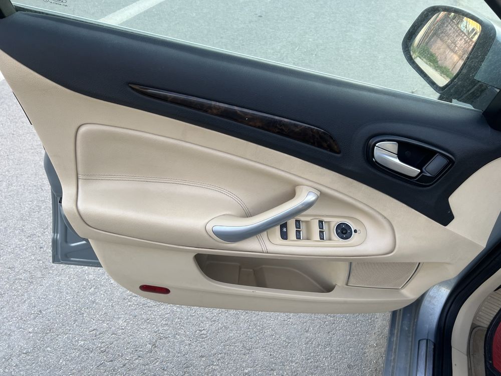 Ford Mondeo mk4 2008