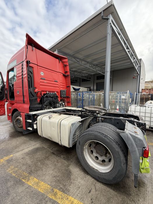 Man TGX 18.440 2015 EURO 6 Motor Defect