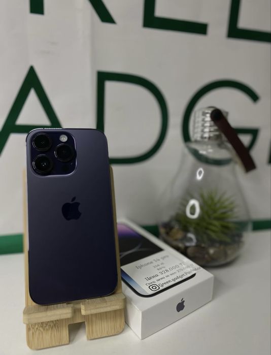 IPhone 14 Pro, 256ГБ, 86%