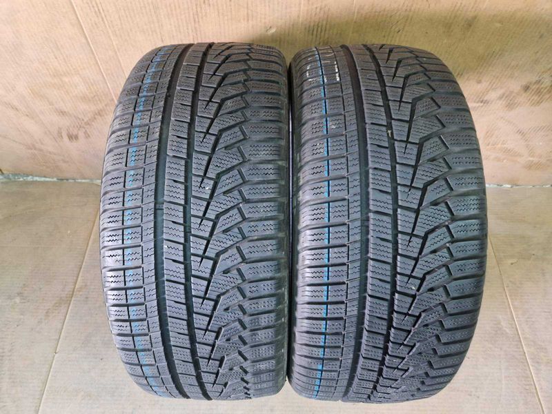 2 Hankook R18 225/40 Anvelope de iarnă DOT3919