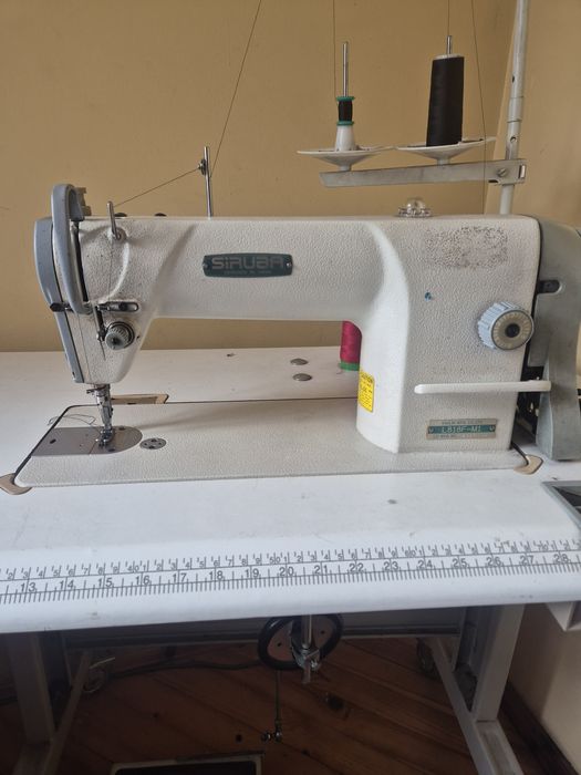 Шевна машина-права