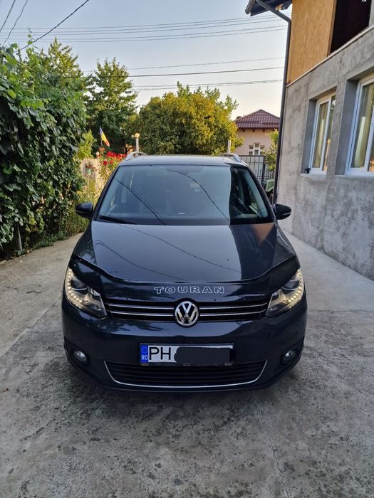 Vand VW TOURAN 2014