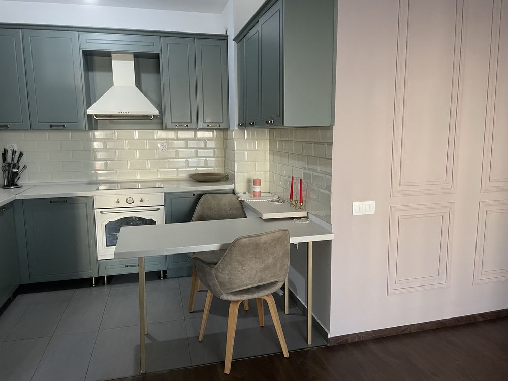 Apartament  2 camere, Buna Ziua
