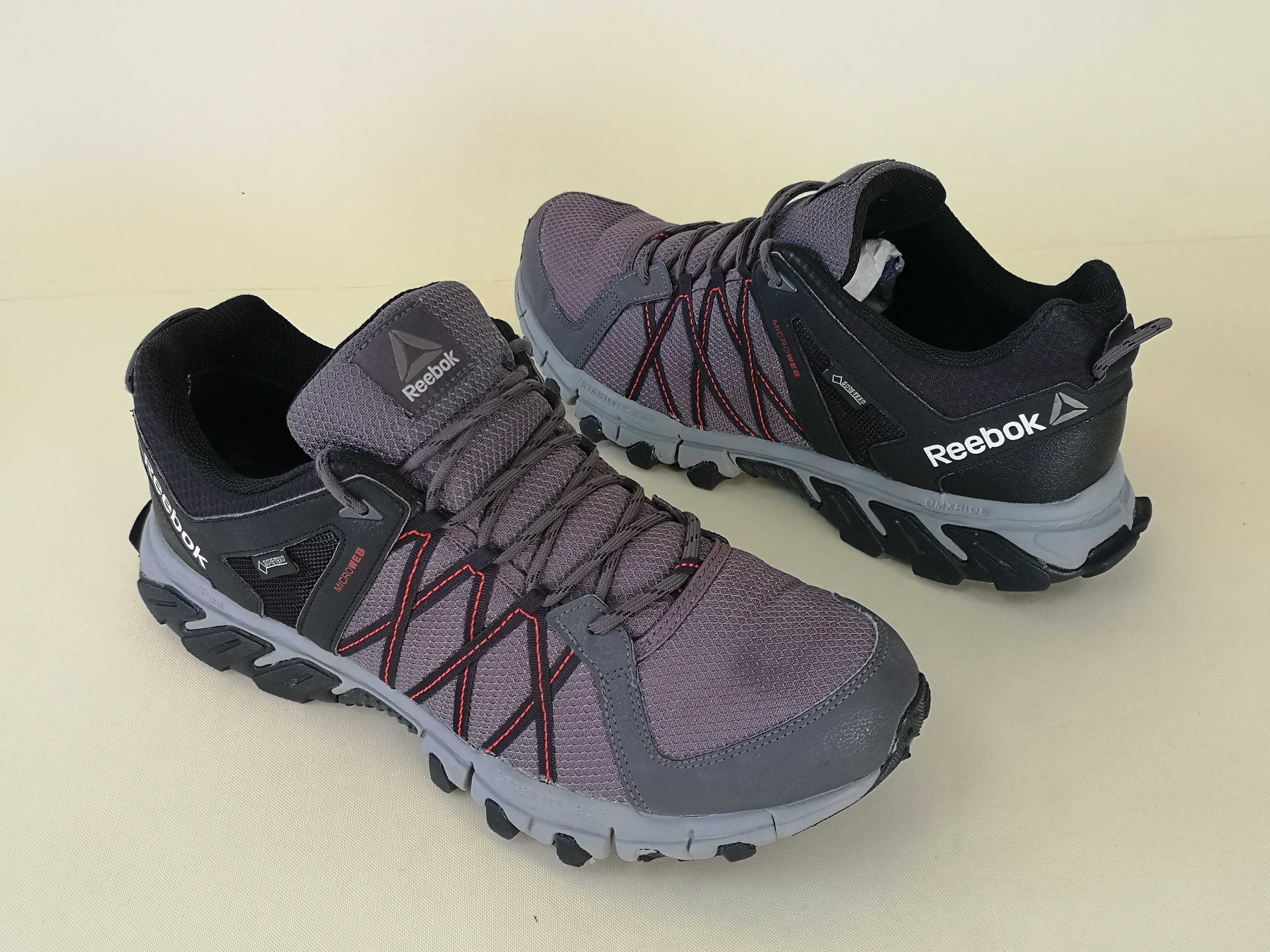 Adidasi alergare ghete barbati maraton 44 45 REEBOK  GORETEX  Ca NOI