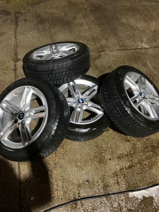 Vând roții BMW VW Audi Skoda