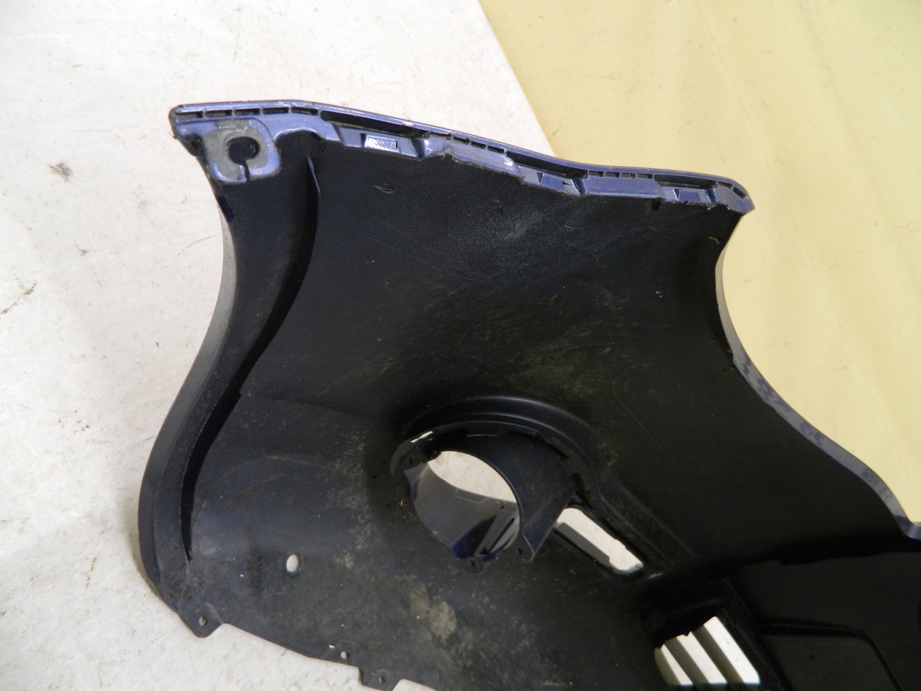 Bara fata Opel Agila B, 2008, 2009, 2010, 2011, 2012, 2013, 2014, 2015, cod origine 71711-52K00.