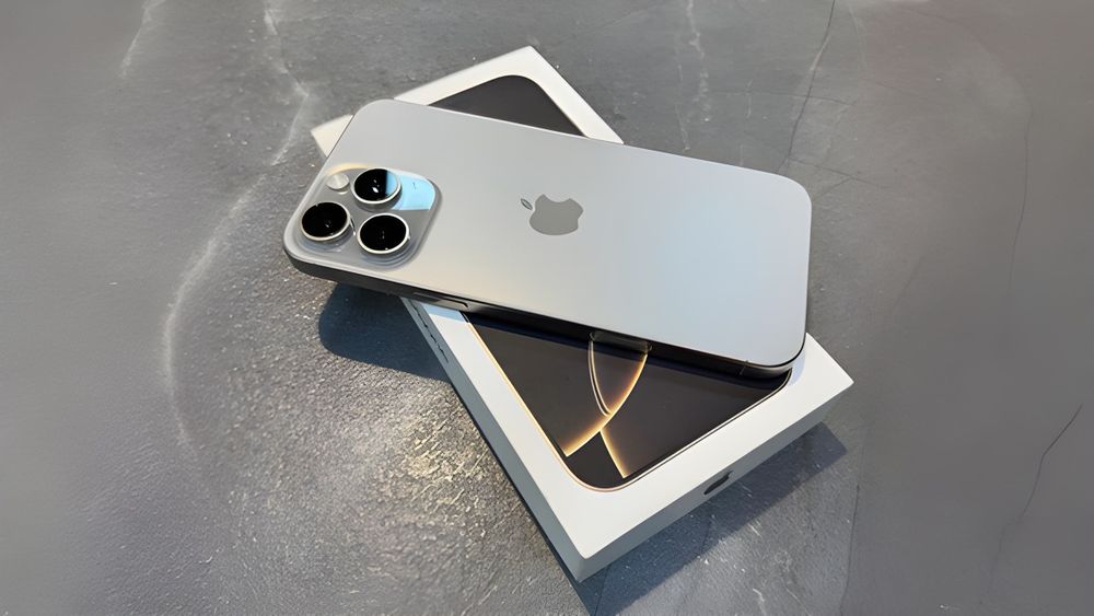 VARIANT! Iphone 16 pro