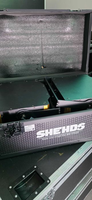 Vand lasere Sheds 12w