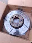 Discuri frana ventilate  535d 272 cai BMW e60