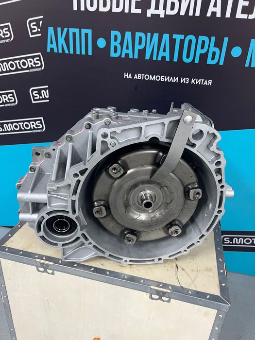 Новая АКПП Geely Emgrand X7 Geely Atlas Автомат Джели X7 Гарантия