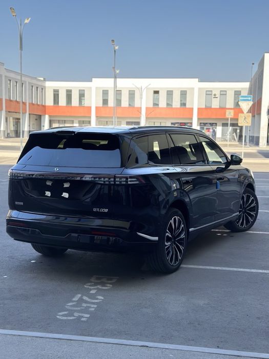 Dong Feng 008 ULTRA 2026 restyling