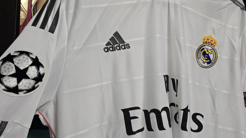 Tricou Real Madrid sezon 21/22