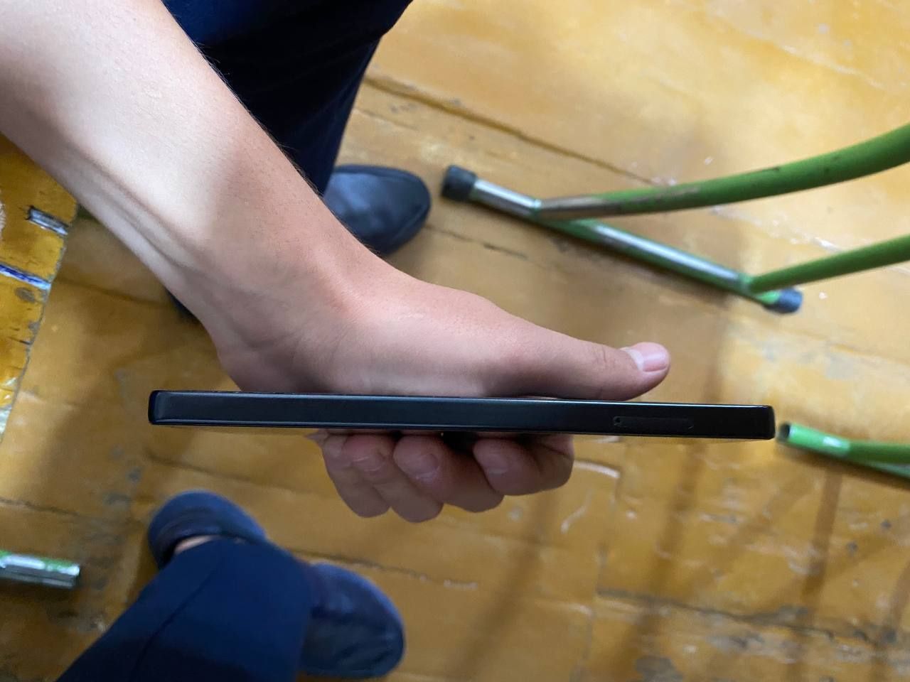 Redmi note 13pro 12/256