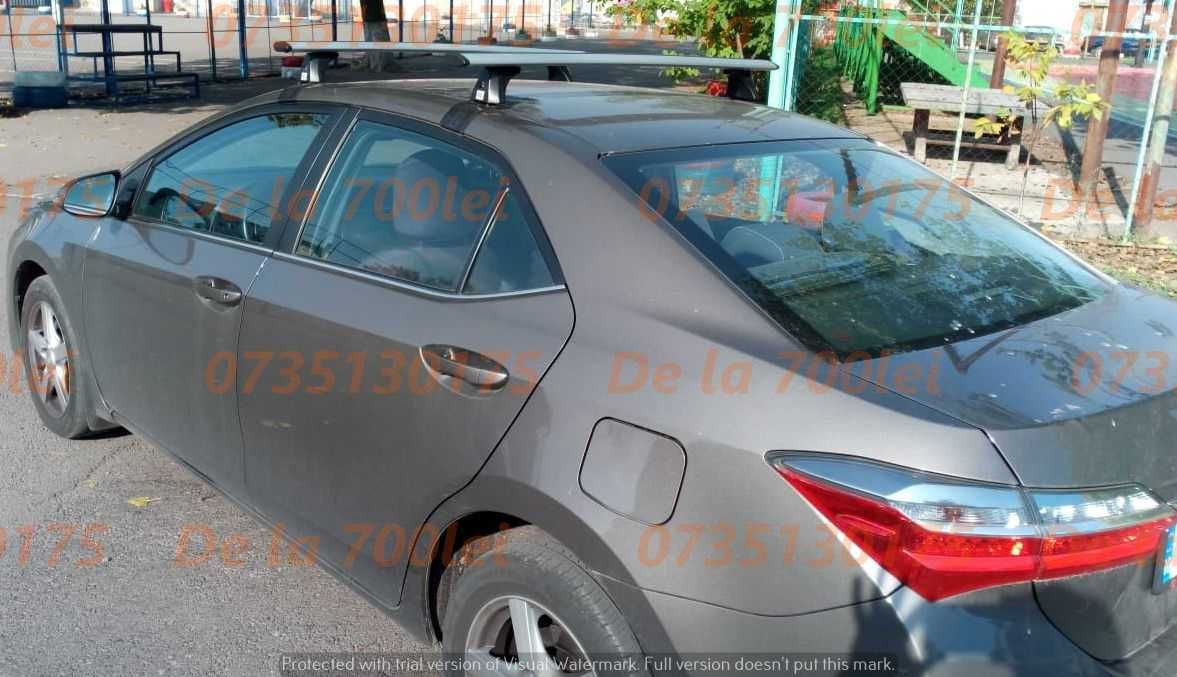 Bare portbagaj TOYOTA Auris Corolla Prius Avensis Aygo Yaris RAV4 CHR