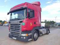 Scania R410, 2015, cutie automata, Clima, kit basculare, walking floor