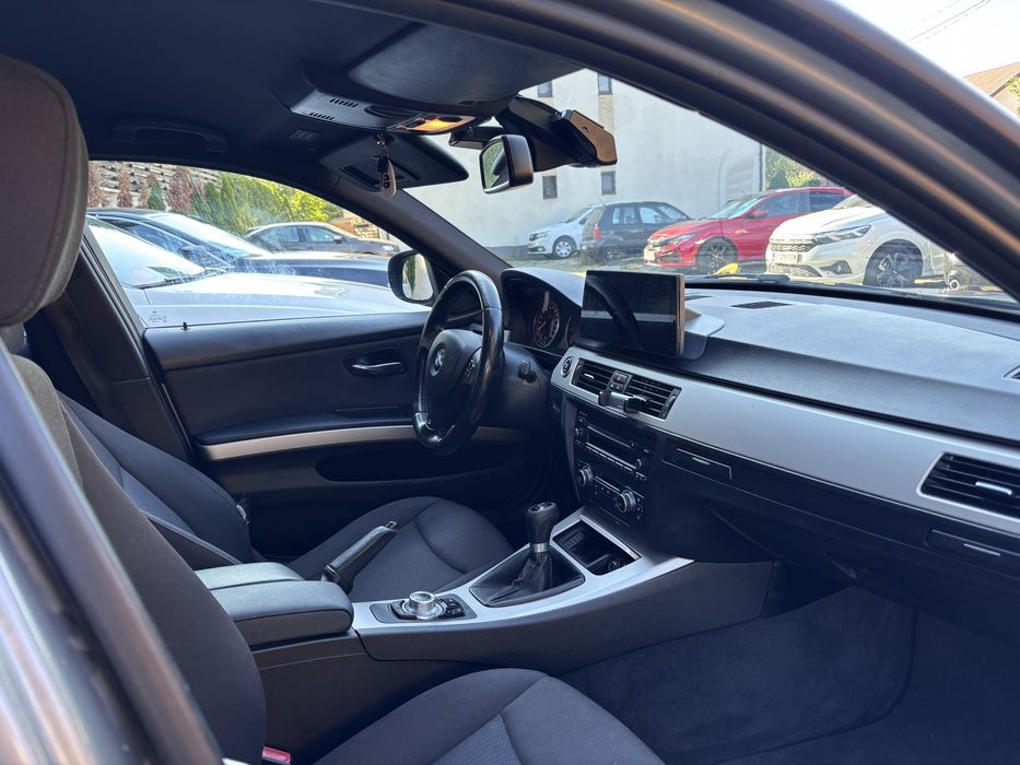 BMW E90 facelift benzina