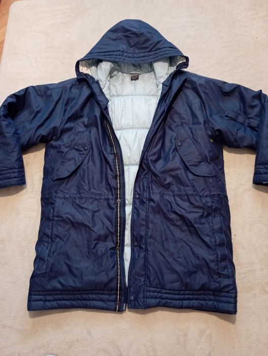 Мъжко зимно яке Nike, XL