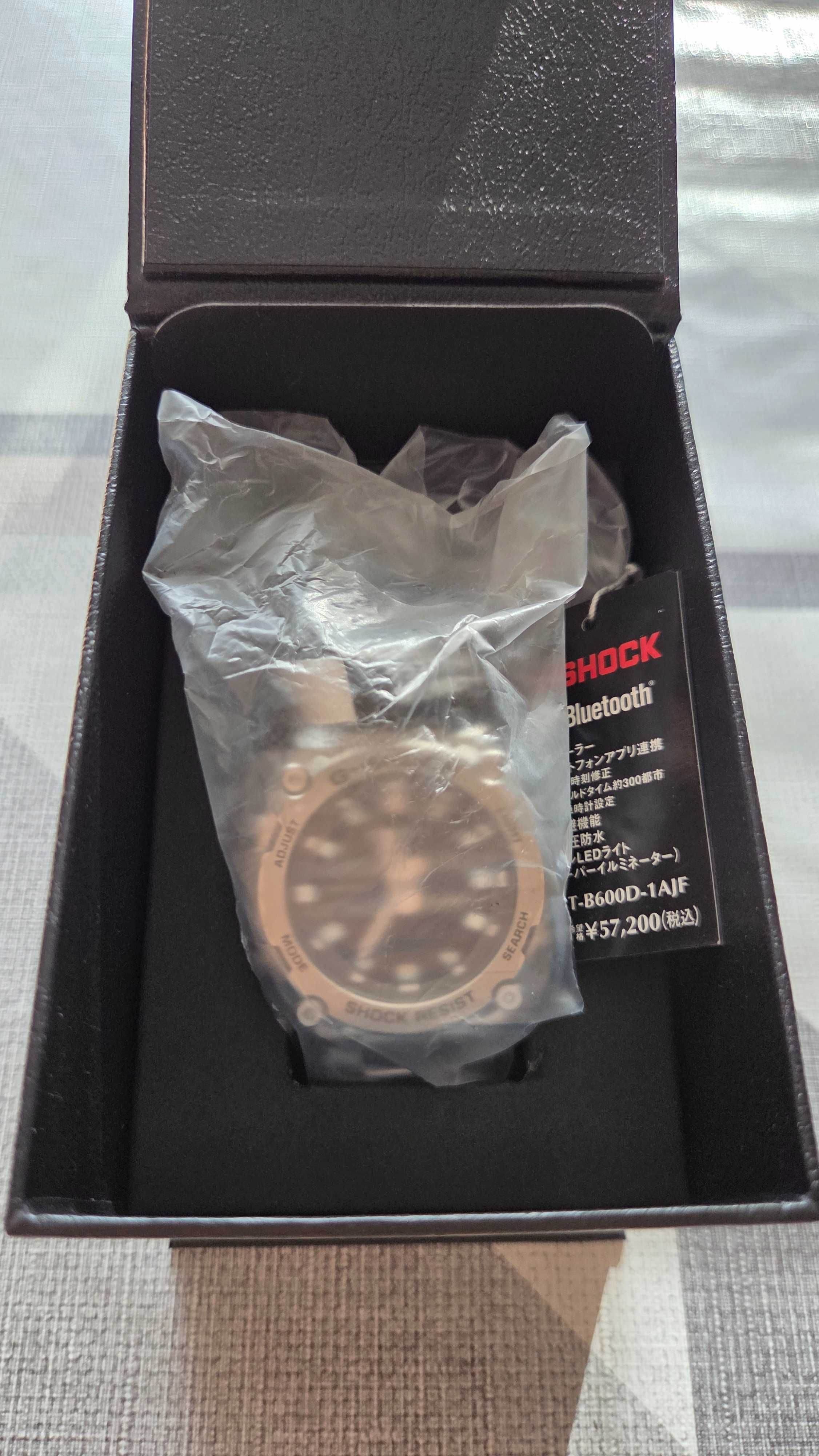 Часовник G-Shock G-Steel GST-B600D-1A