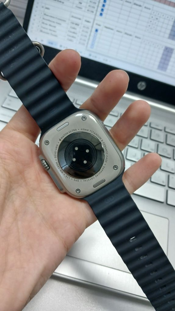 Apple Watch Ultra