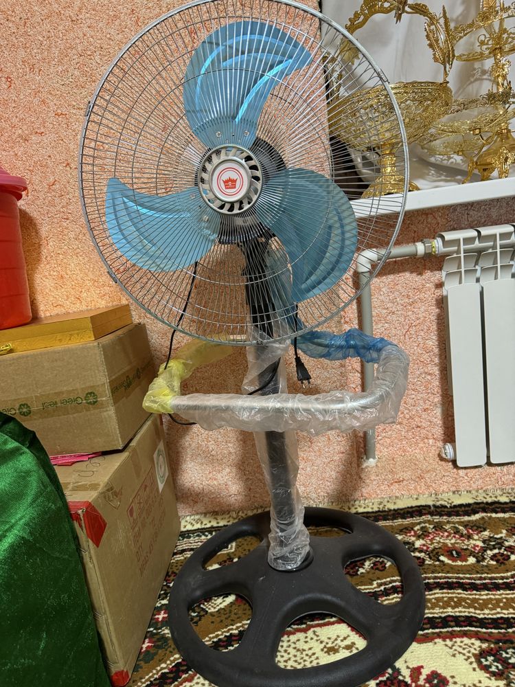 Ventilyator sotiladi arzon narxda