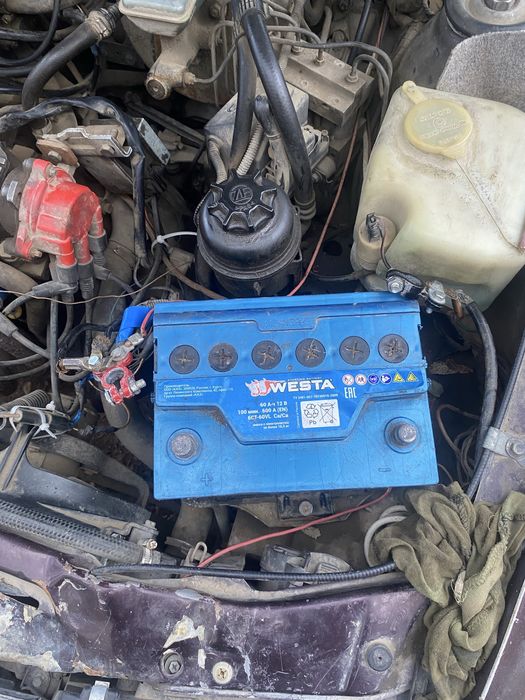 Продам аккумулятор