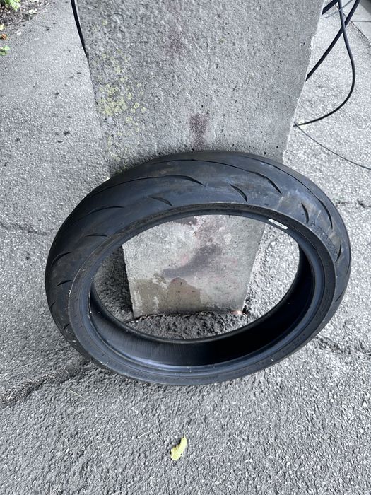 Cauciuc fata Dunlop Sportmax q5a 2024 120/70/17