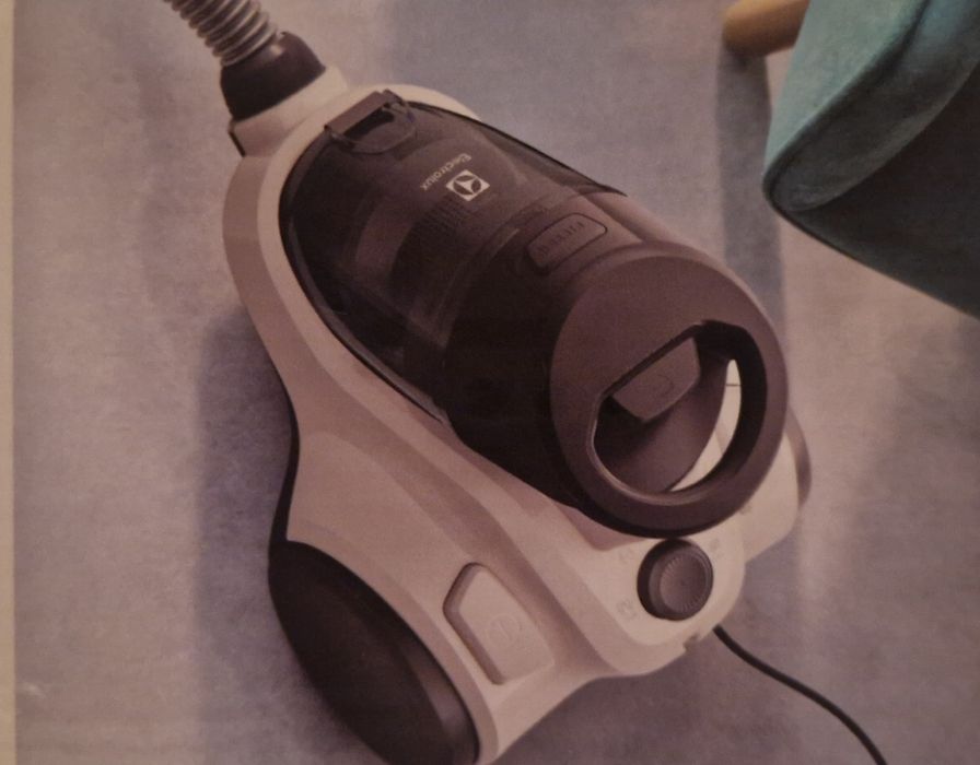 Aspirator fără sac Electolux  EASE C4