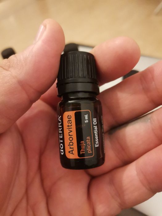DoTerra от америка