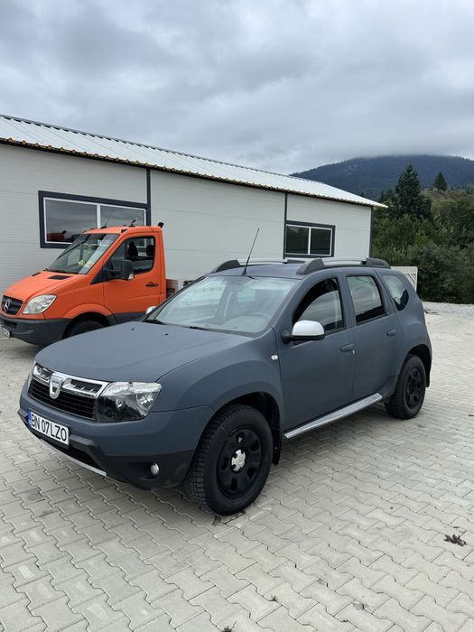Dacia Duster 1.5dci 4x4