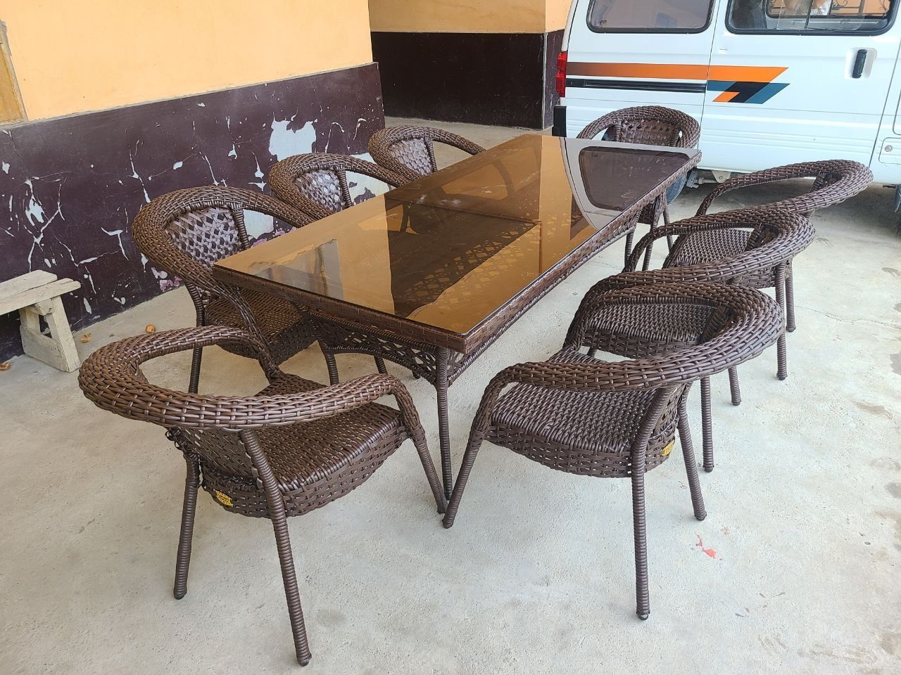 Акция! Ратан/ротанг/ратанг мебел. Юкори сифат и сервис. 3-5 Йил