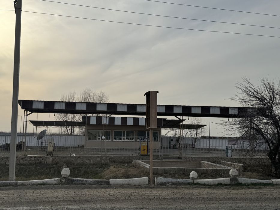 Продаётся автозаправка