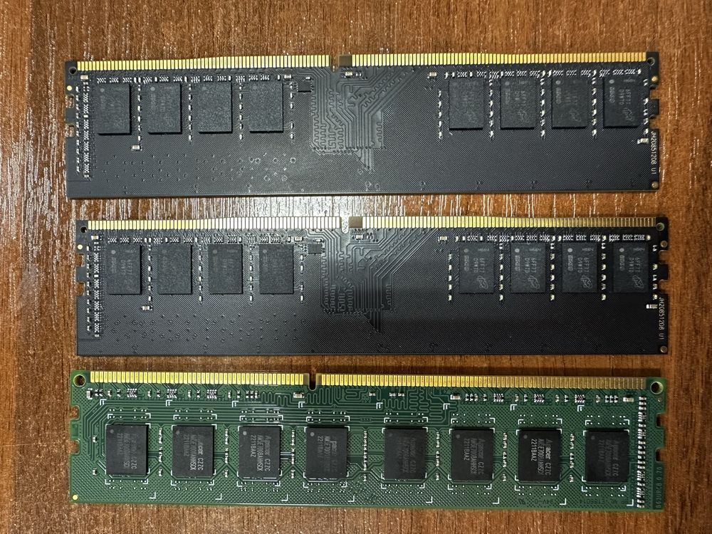 ОЗУ DDR4 4Gb 2600mhz 3200mhz