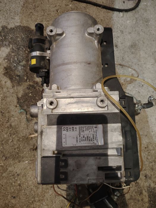 Дизелова печка eberspächer d 10 10kw.