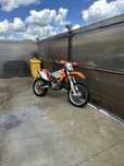 Vând ktm exc 250f 2014