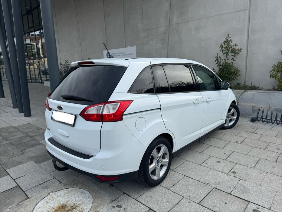 Ford Grand C-Max 2018 !!