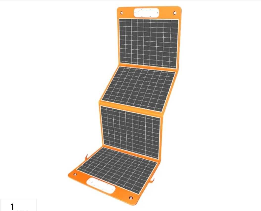 Panou solar pliabil Flashfish de 100 W