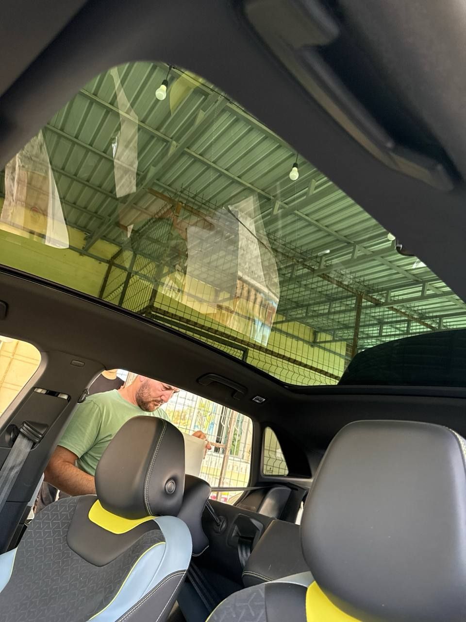 Volkswagen id4 x pro