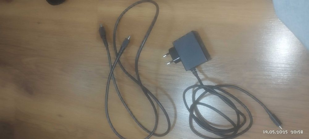 Nintendo switch.