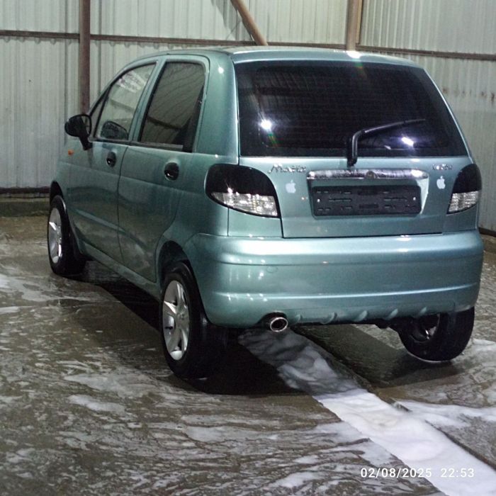 Matiz Daewoo 2009-yil