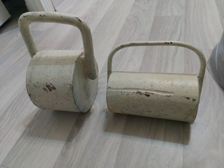 Продается гири самодельного производства