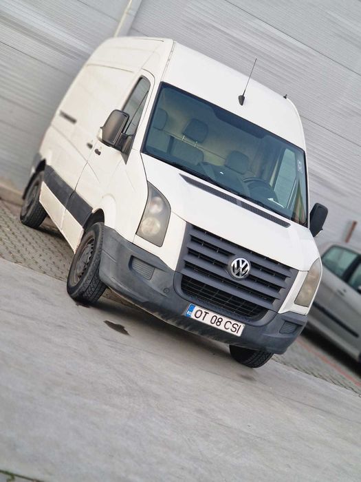 Volkswagen Crafter 2008