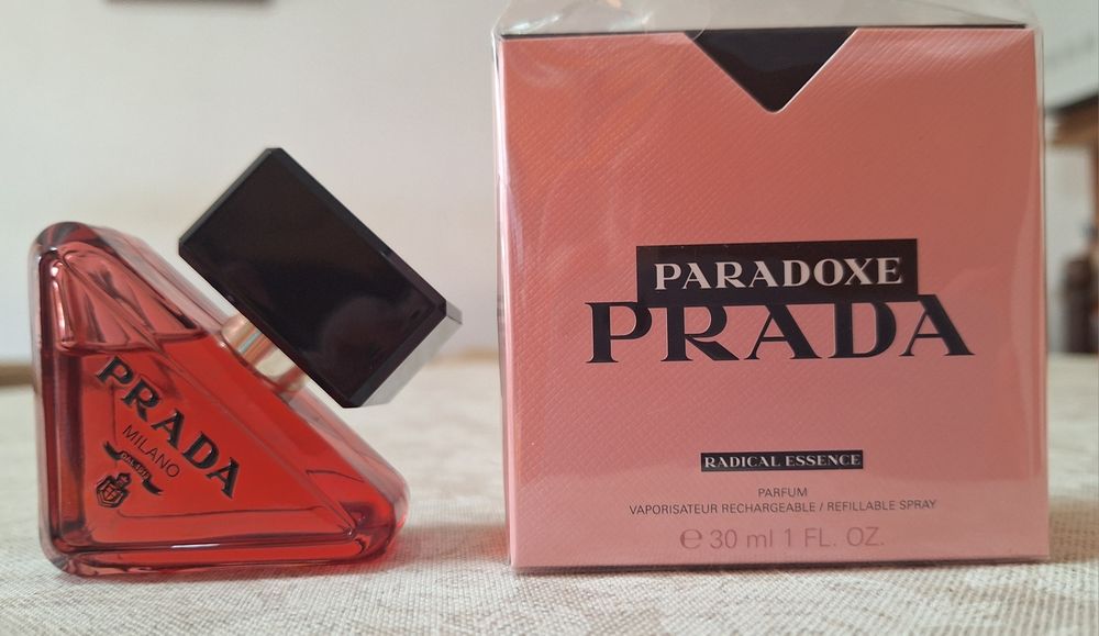 Парфюм Prada Paradoxe Radical Essence 30 ml