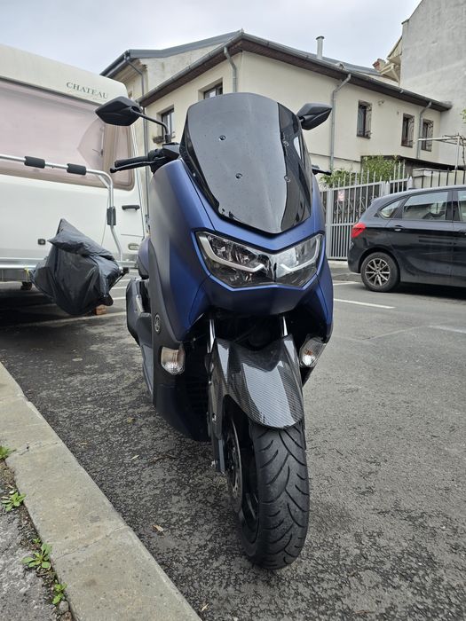 Yamaha nmax 125 2021