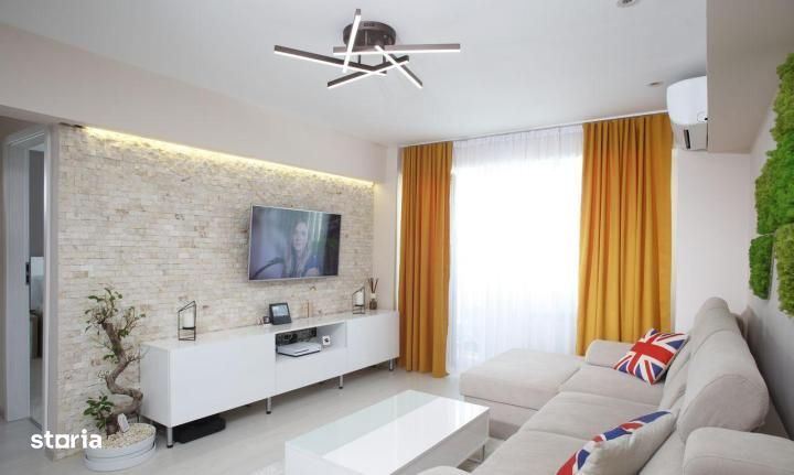 Vanzare Apartament 2 Camere 2020/Piata Muncii/Decebal