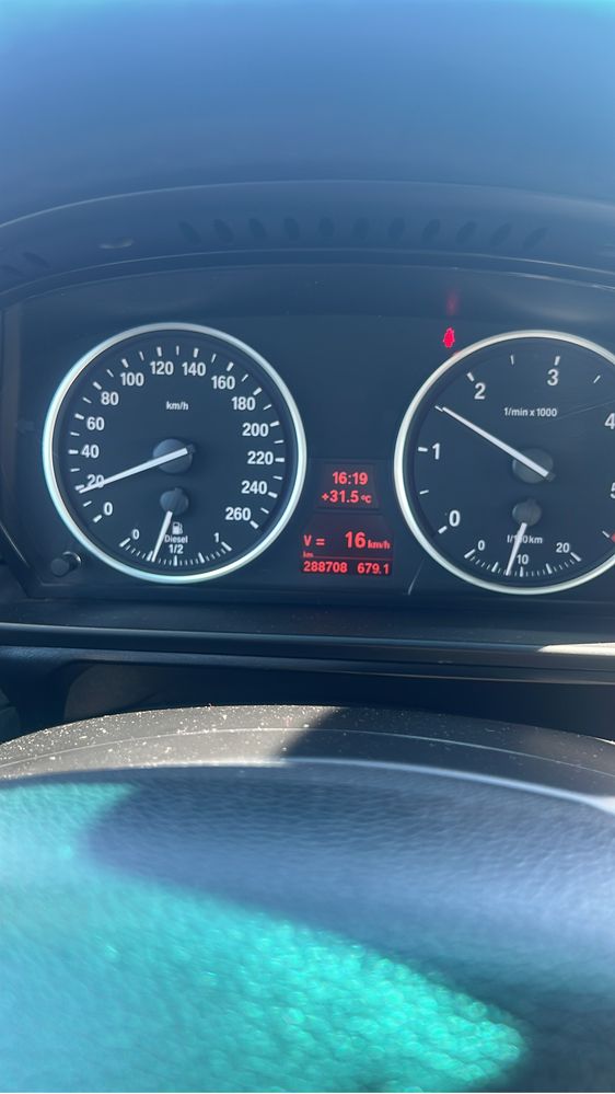 Bmw E60 520D Proprietar