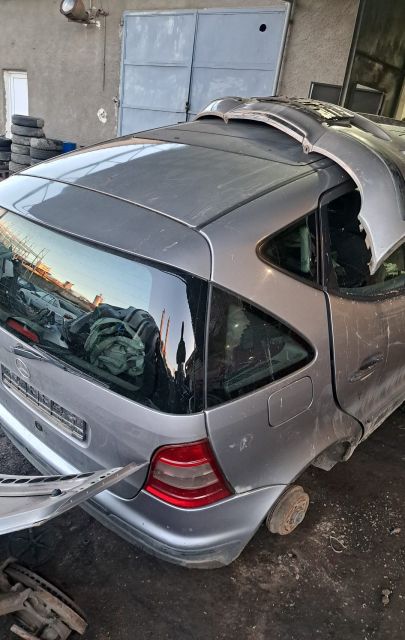 Far stanga 0301152211 Mercedes-Benz A-Class W168