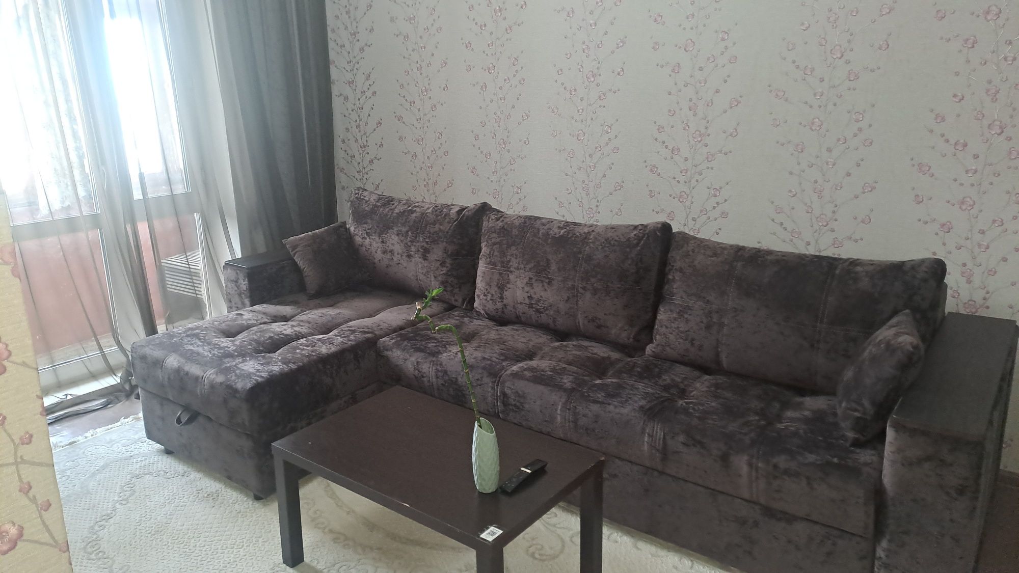 Посуточно 2-х ком кв., р.Нового моста,Би-Боранбая, Wi-Fi,SmartTv,лифт.