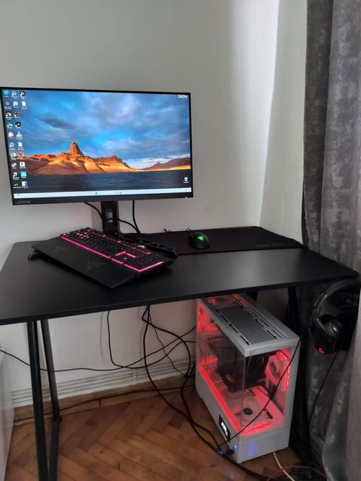 Setup gaming high end