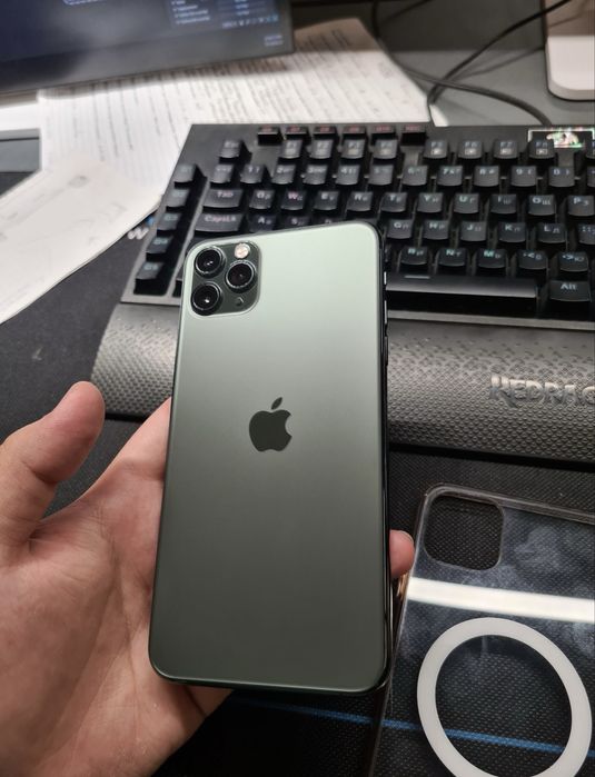 IPhone 11 pro max 64 gb